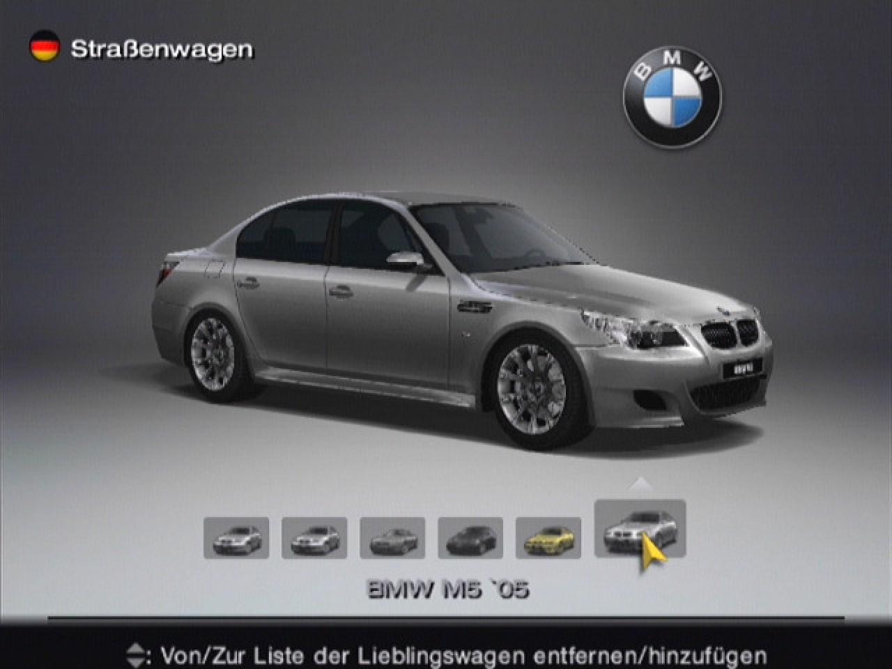 [01/03/2005] BMW gefällig?