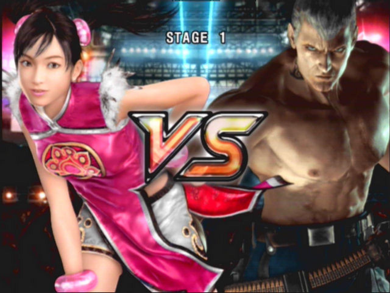 [01/03/2005] Tekken 5