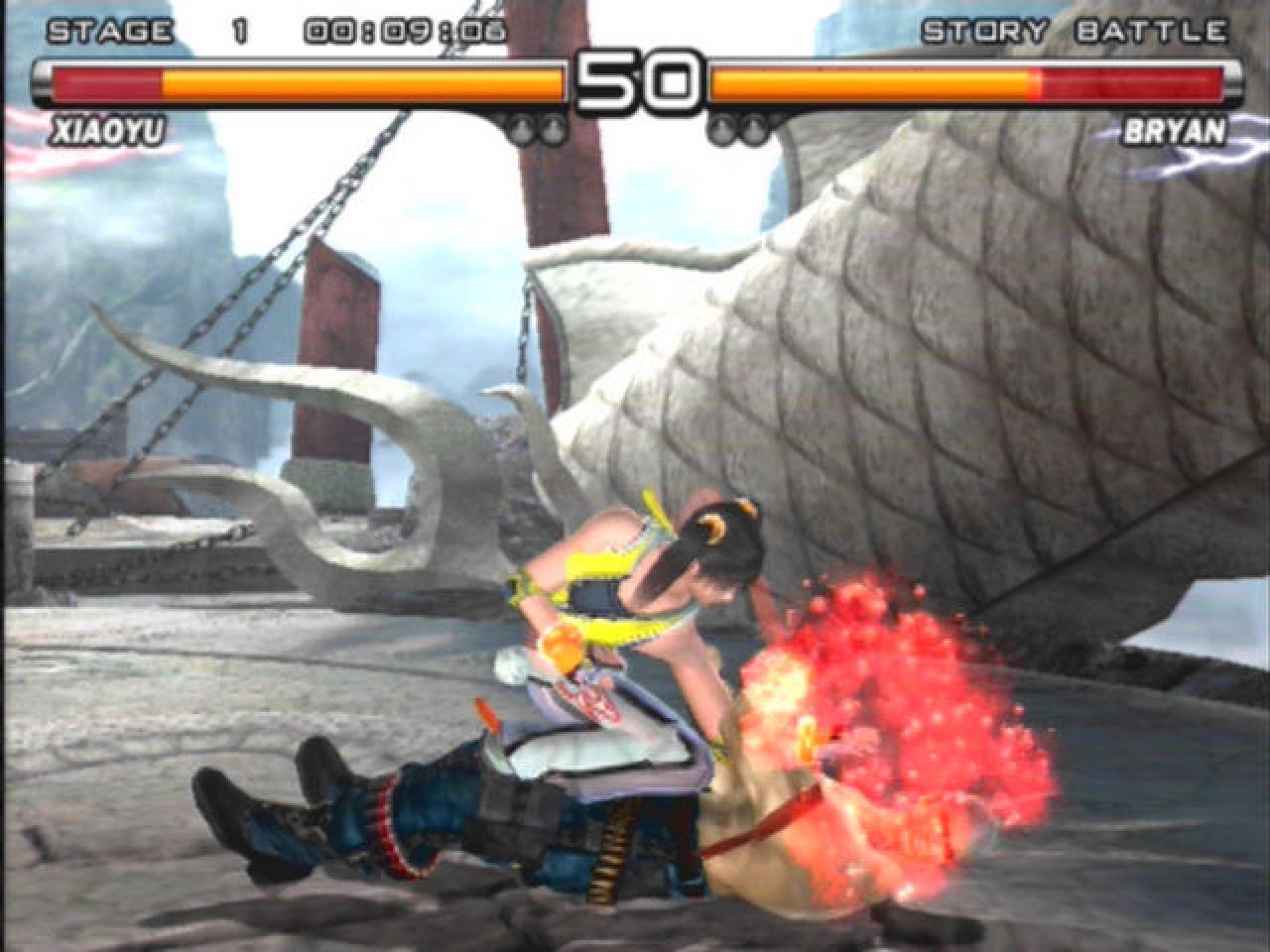 [01/03/2005] Tekken 5