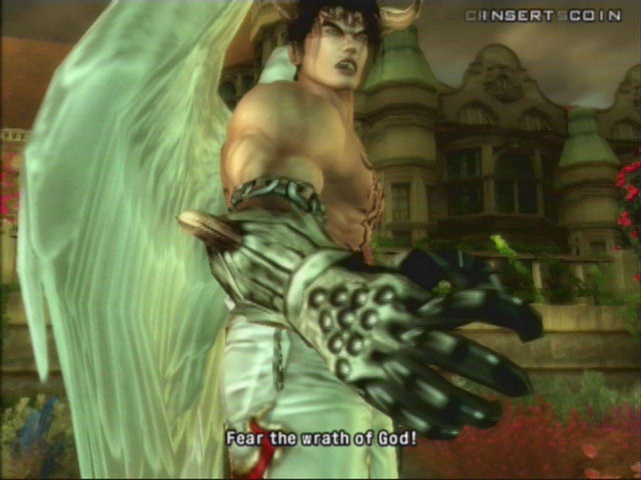 [01/03/2005] Tekken 5