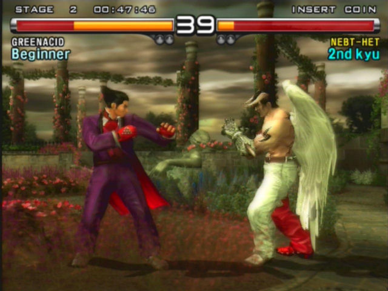 [01/03/2005] Tekken 5