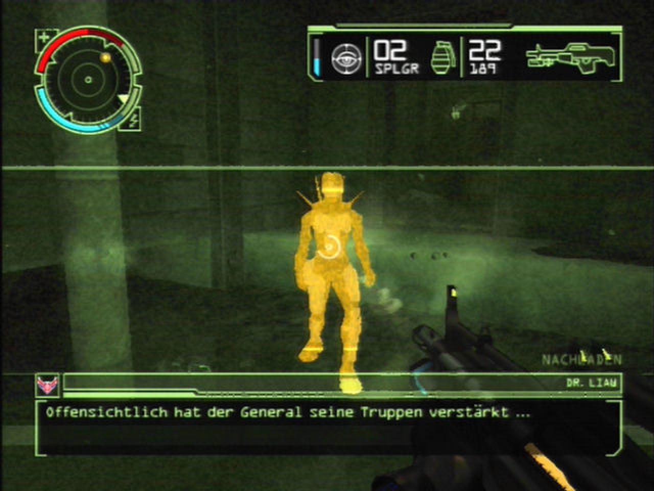 [04/03/2005] Project: Snowblind
