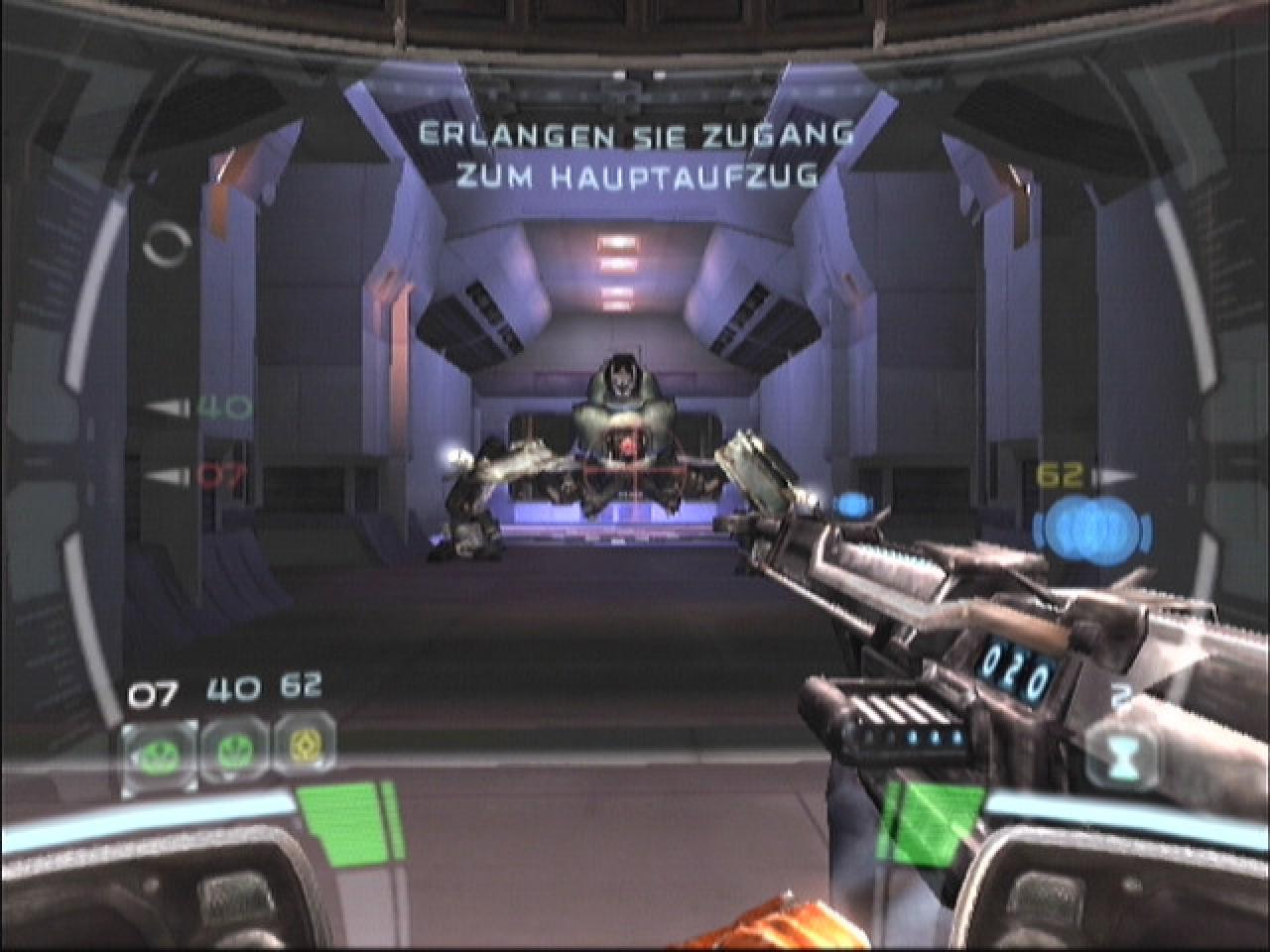 [08/03/2005] Ein Spinnenroboter
