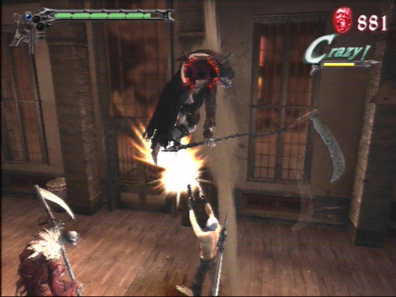 [15/03/2005] Devil May Cry 3