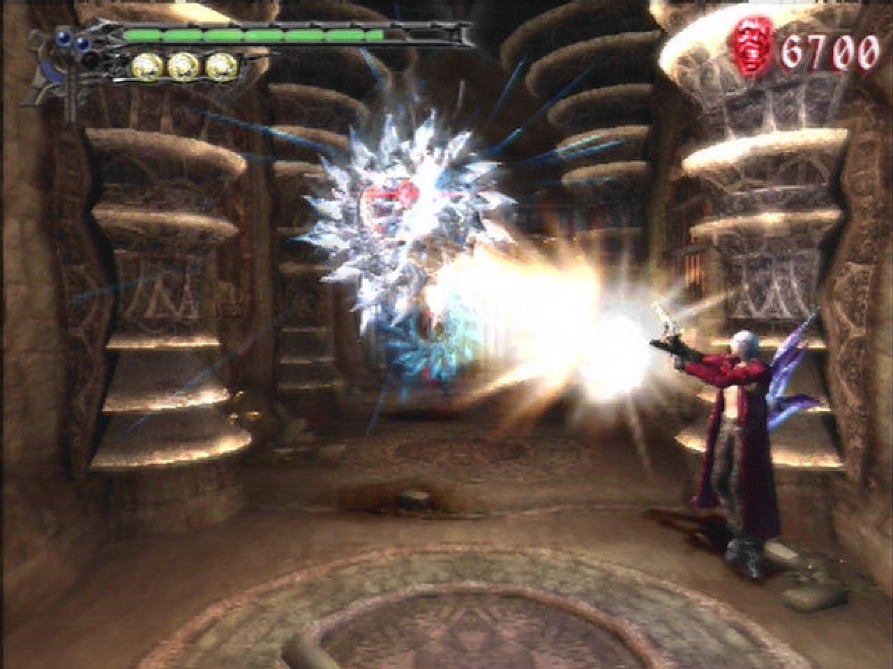 [16/03/2005] Devil May Cry 3