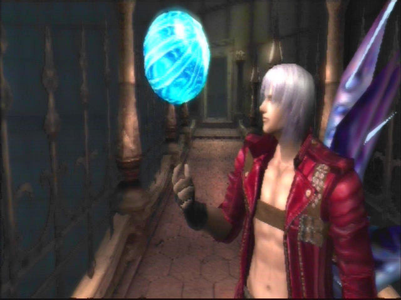 [16/03/2005] Devil May Cry 3