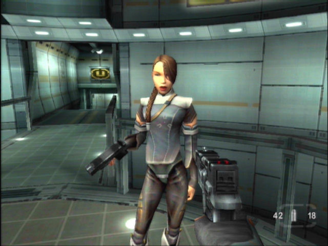 [23/03/2005] TimeSplitters: Future Perfect