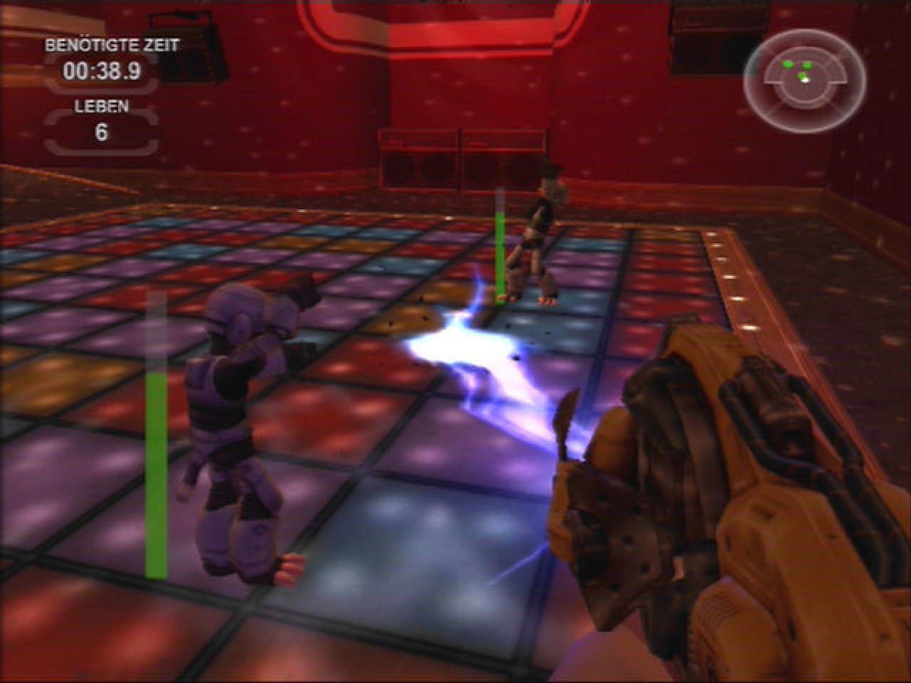 [23/03/2005] TimeSplitters: Future Perfect