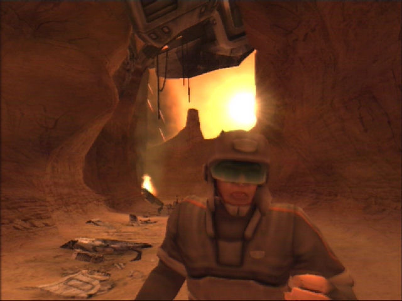 [23/03/2005] TimeSplitters Future Perfect