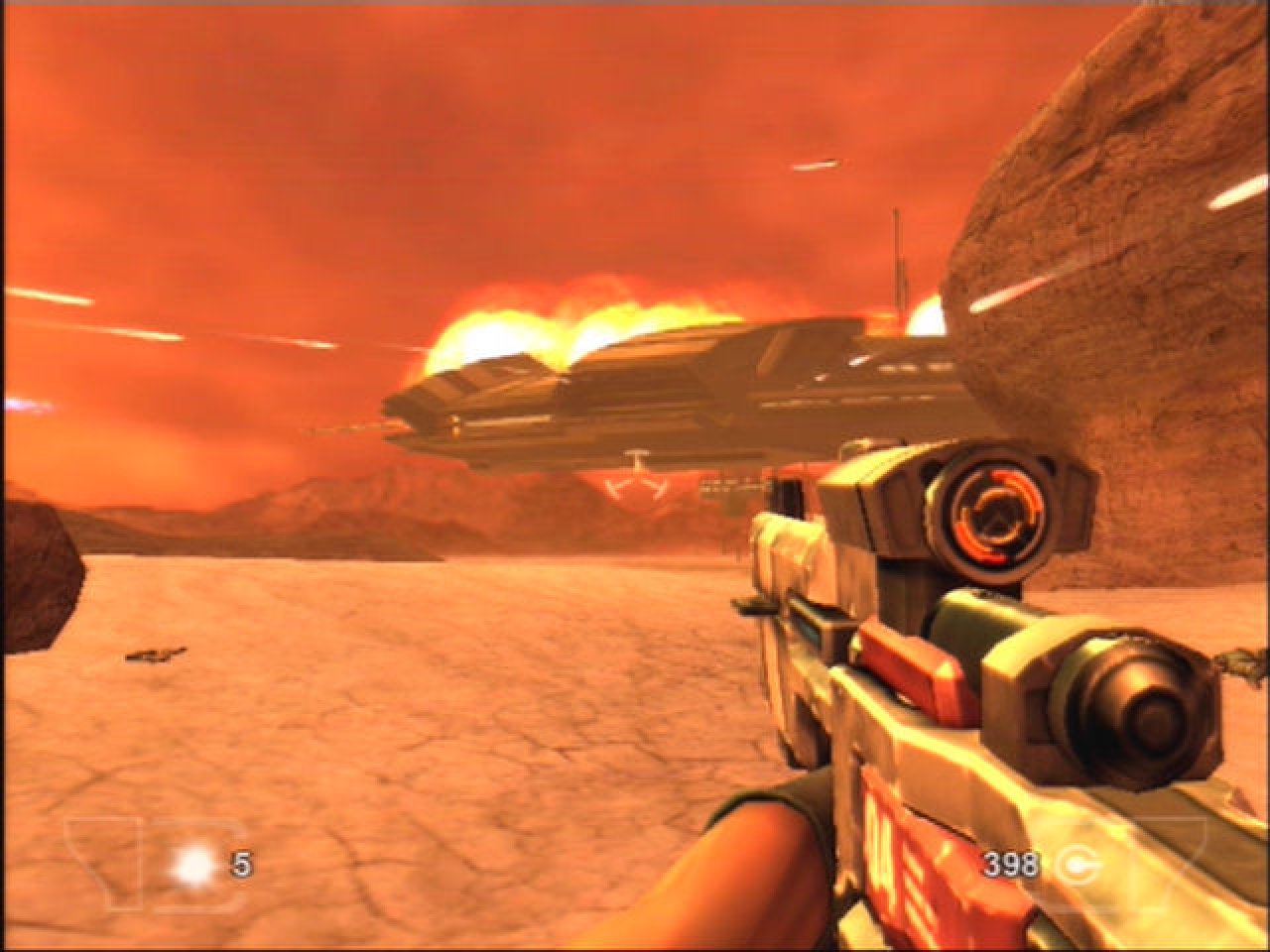 [23/03/2005] TimeSplitters: Future Perfect