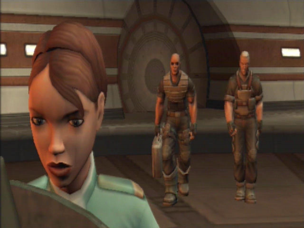[23/03/2005] TimeSplitters Future Perfect