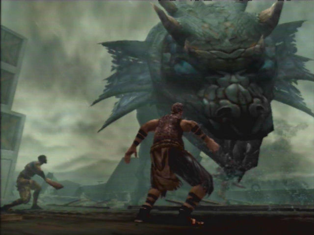 [31/03/2005] God of War