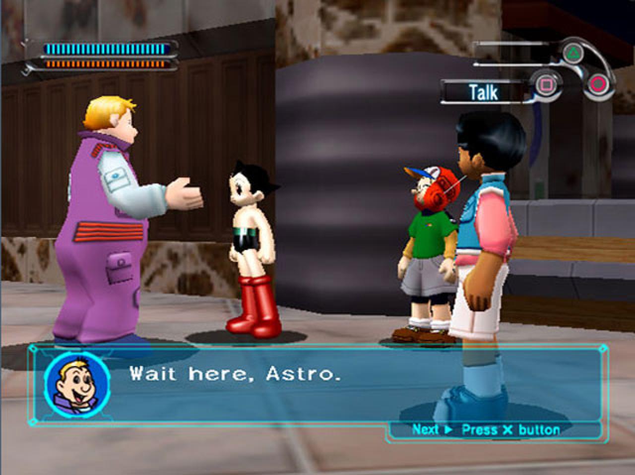 [03/03/2005] Astro Boy