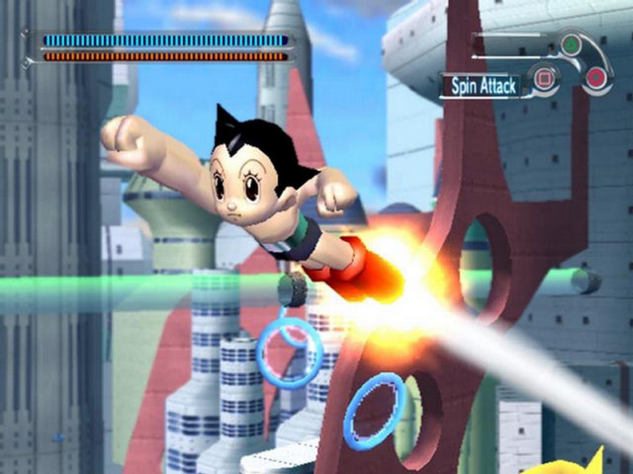 [03/03/2005] Astro Boy