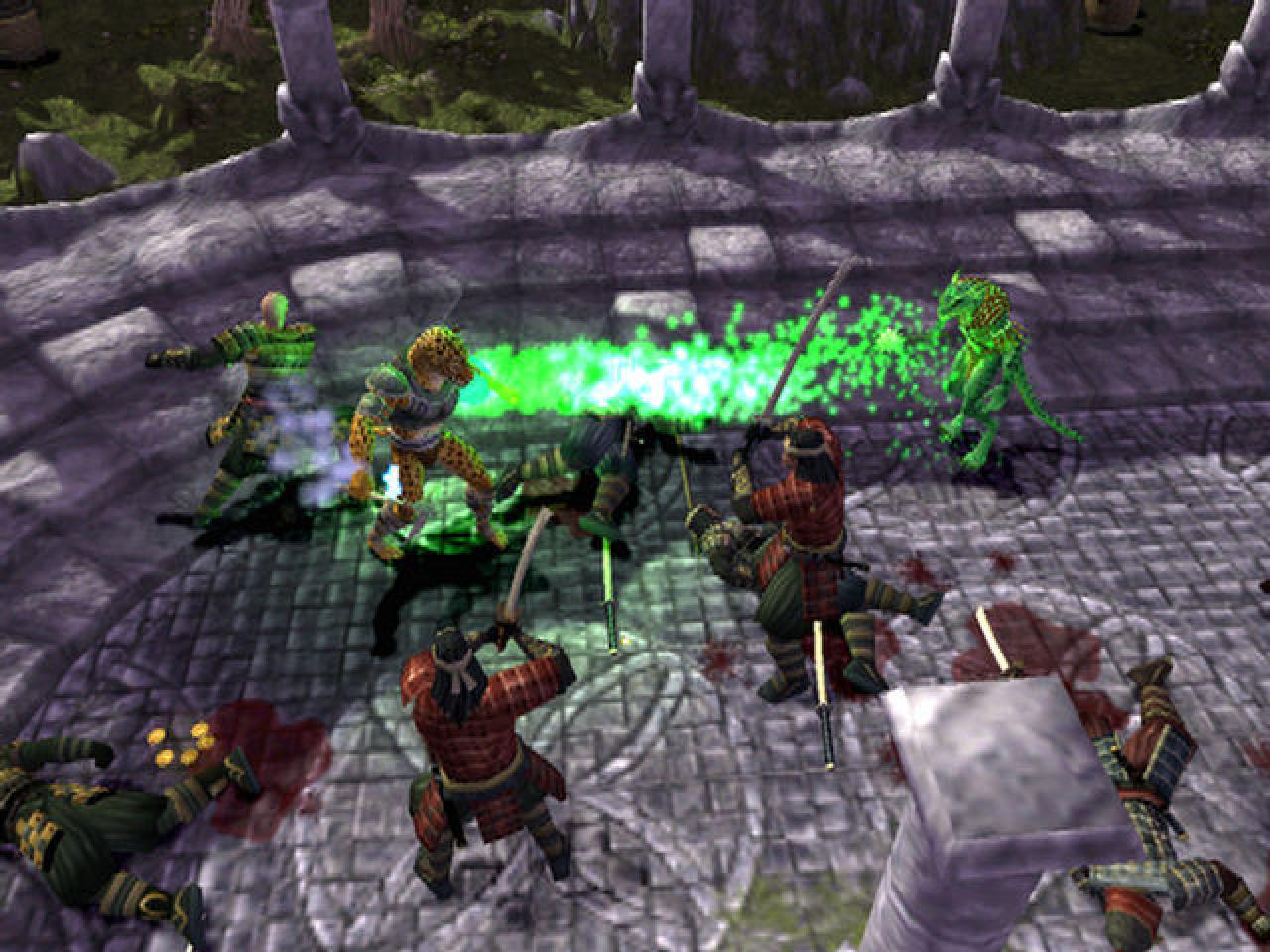 [21/03/2005] Champions: Return to Arms