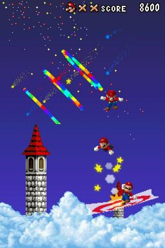 [09/03/2005] Super Mario 64 DS