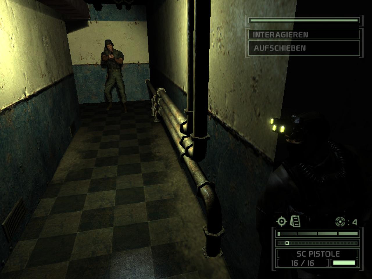 [30/03/2005] PC ohne Splitscreen