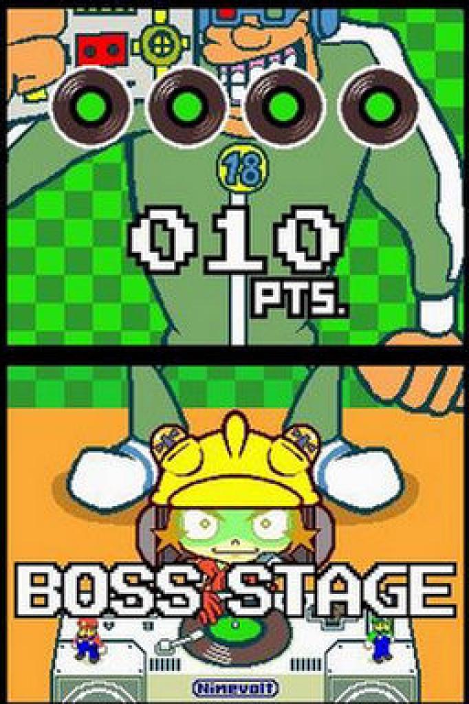 [14/03/2005] Wario Ware Touched!