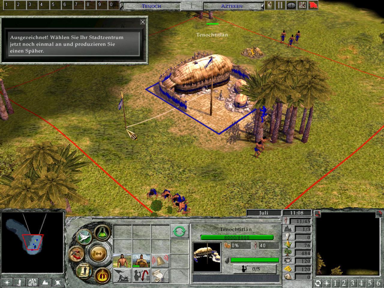 [29/04/2005] Empire Earth 2