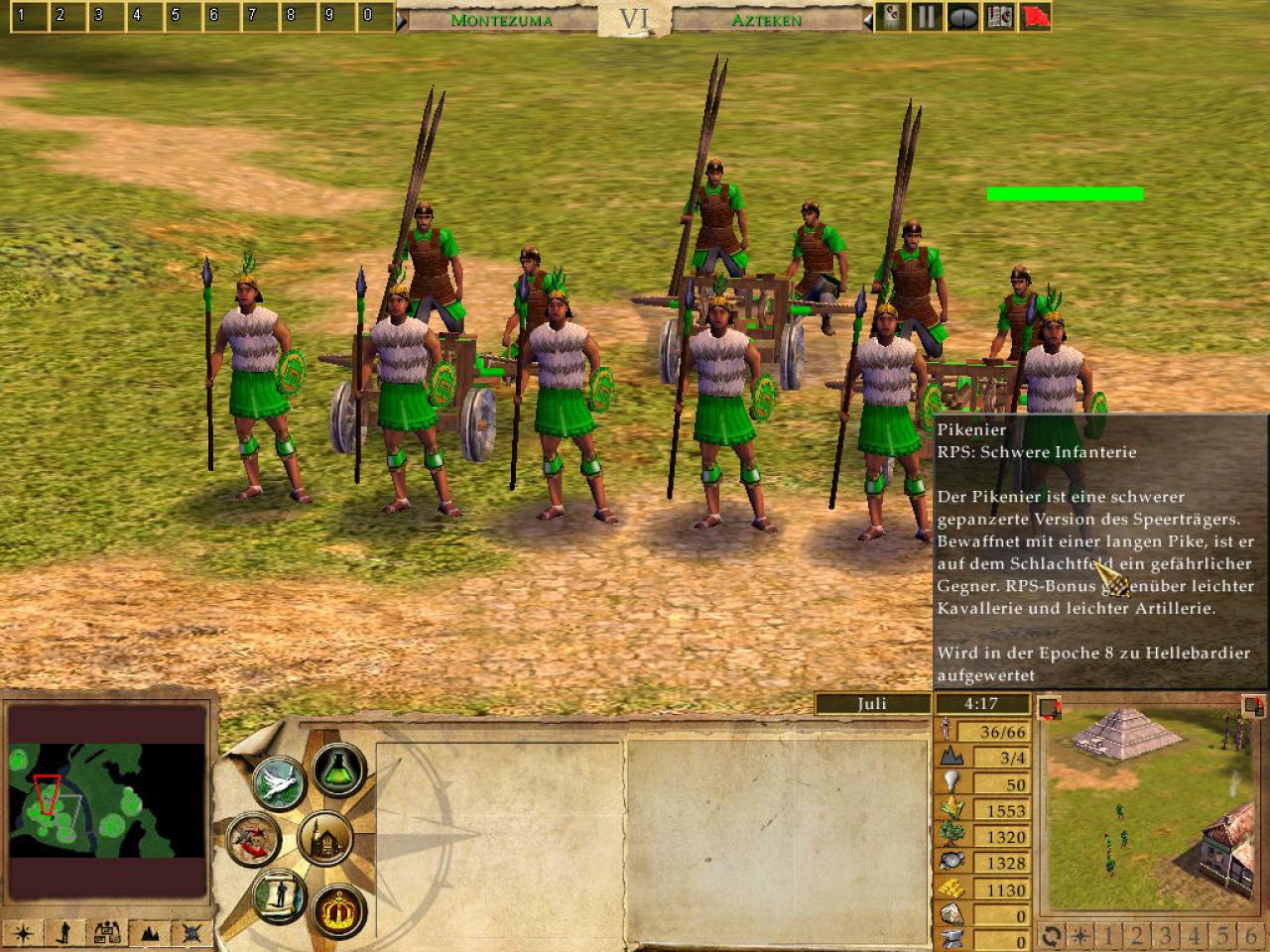 [29/04/2005] Empire Earth 2