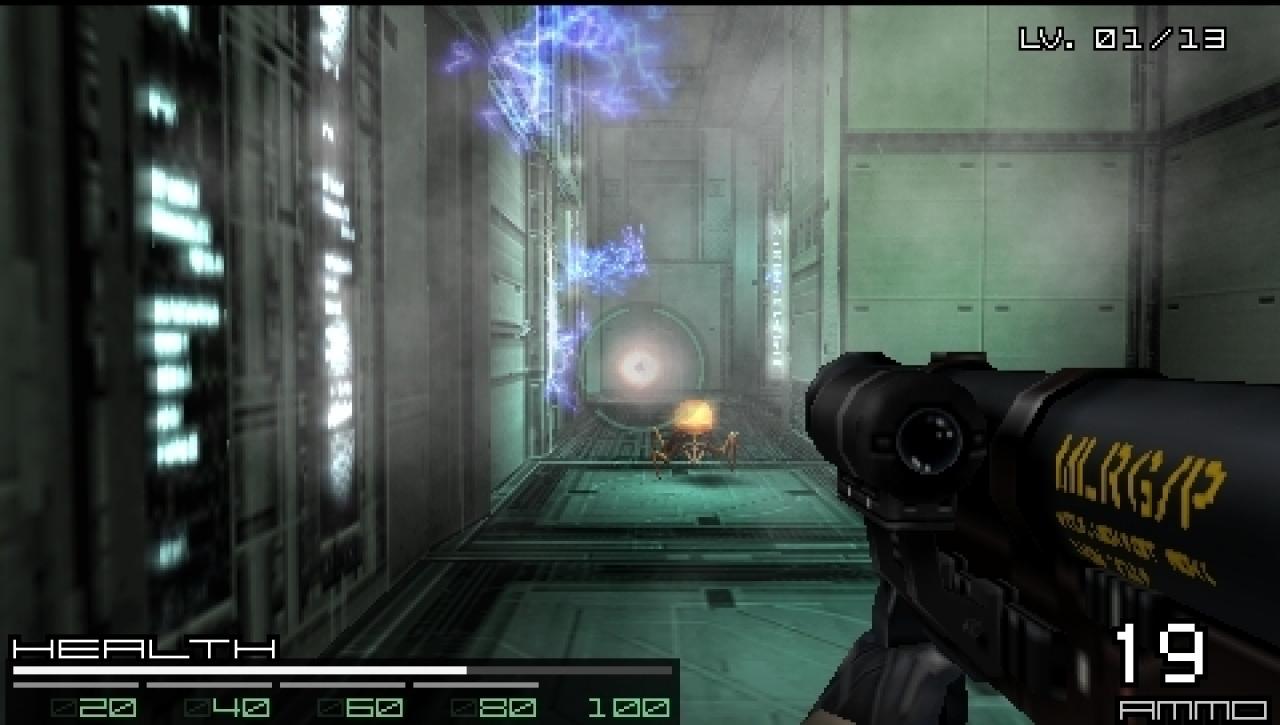 [14/04/2005] Coded Arms