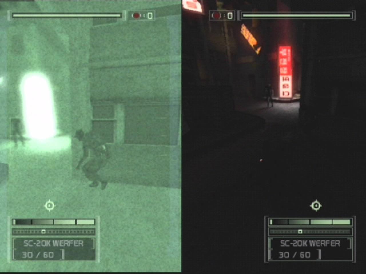 [01/04/2005] Coop-Mode auf der PS2 nur lokal möglich