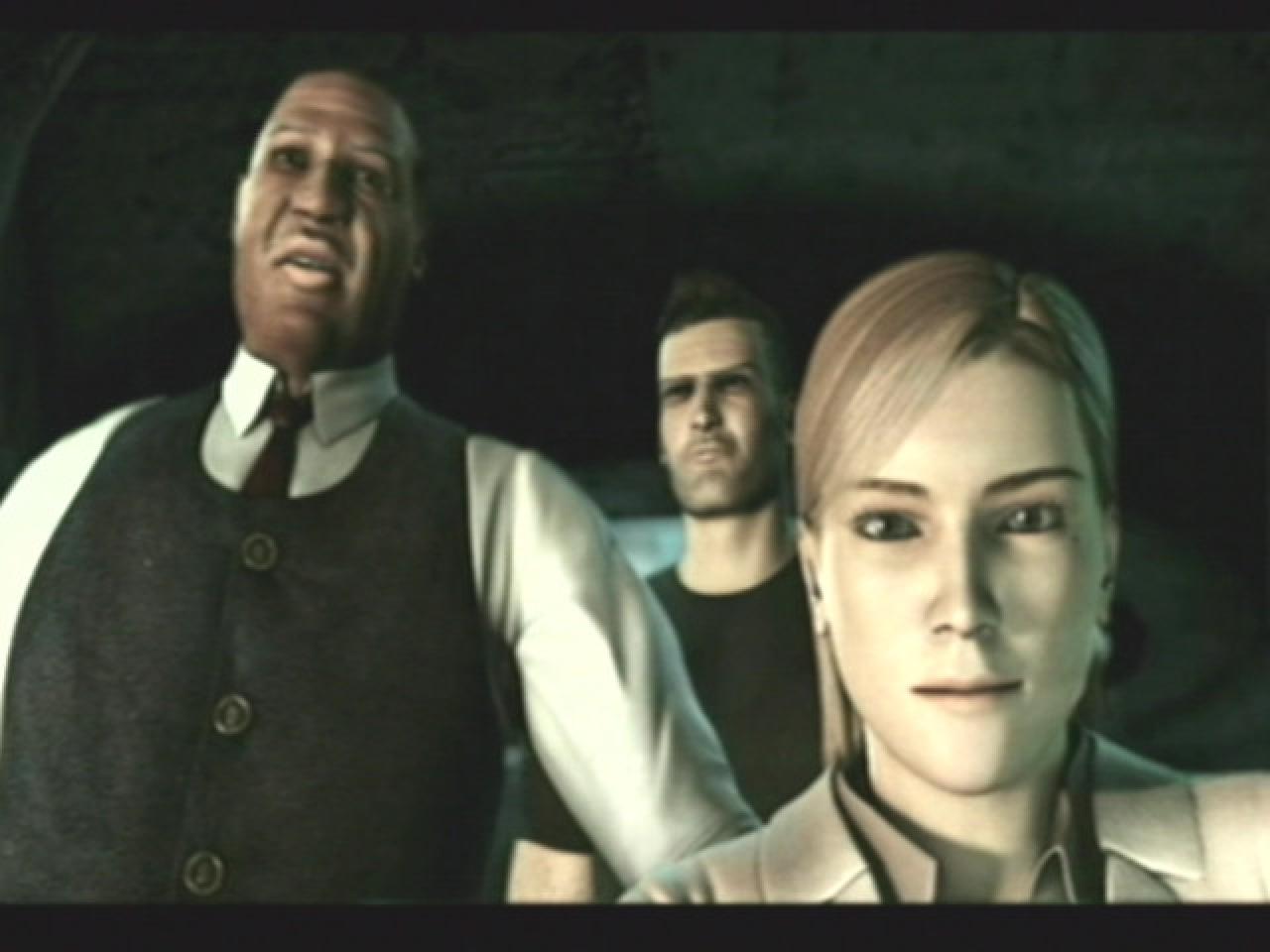 [01/04/2005] Fisher und sein Team