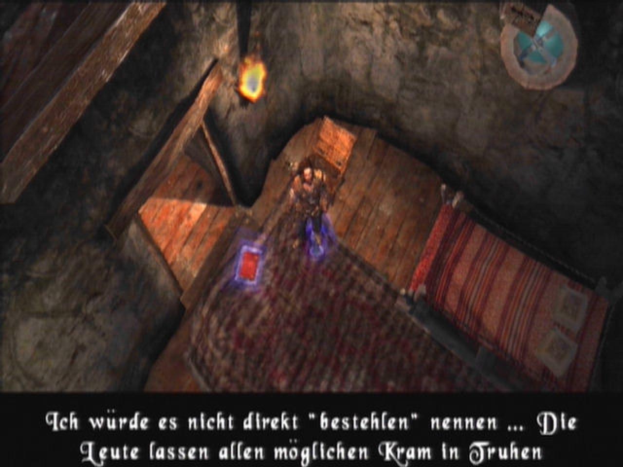 [04/04/2005] The Bard's Tale