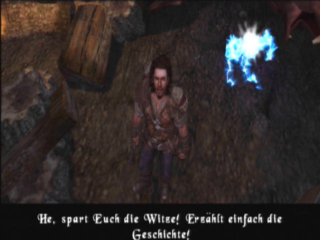 [04/04/2005] The Bard's Tale