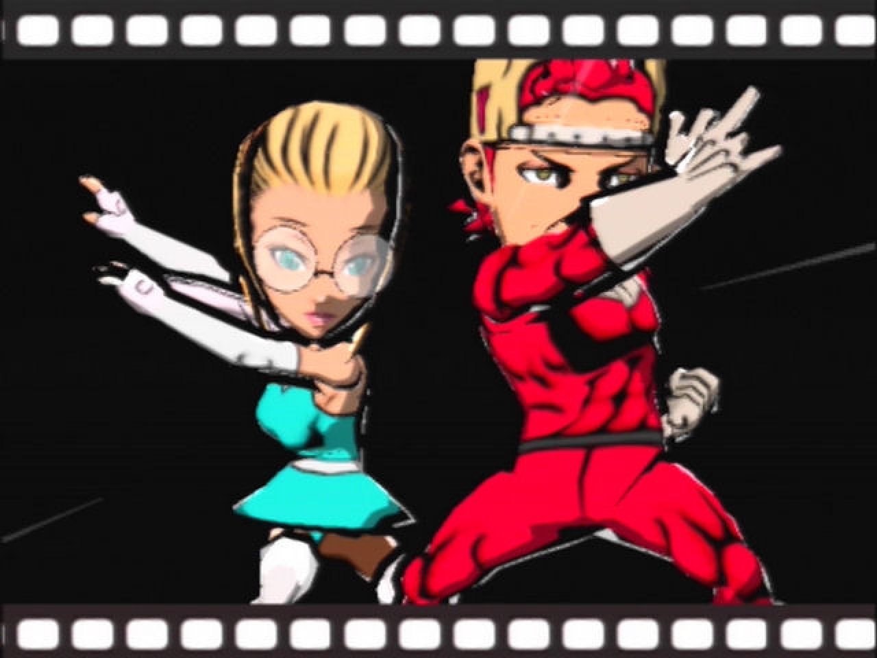 [07/04/2005] Viewtiful Joe 2
