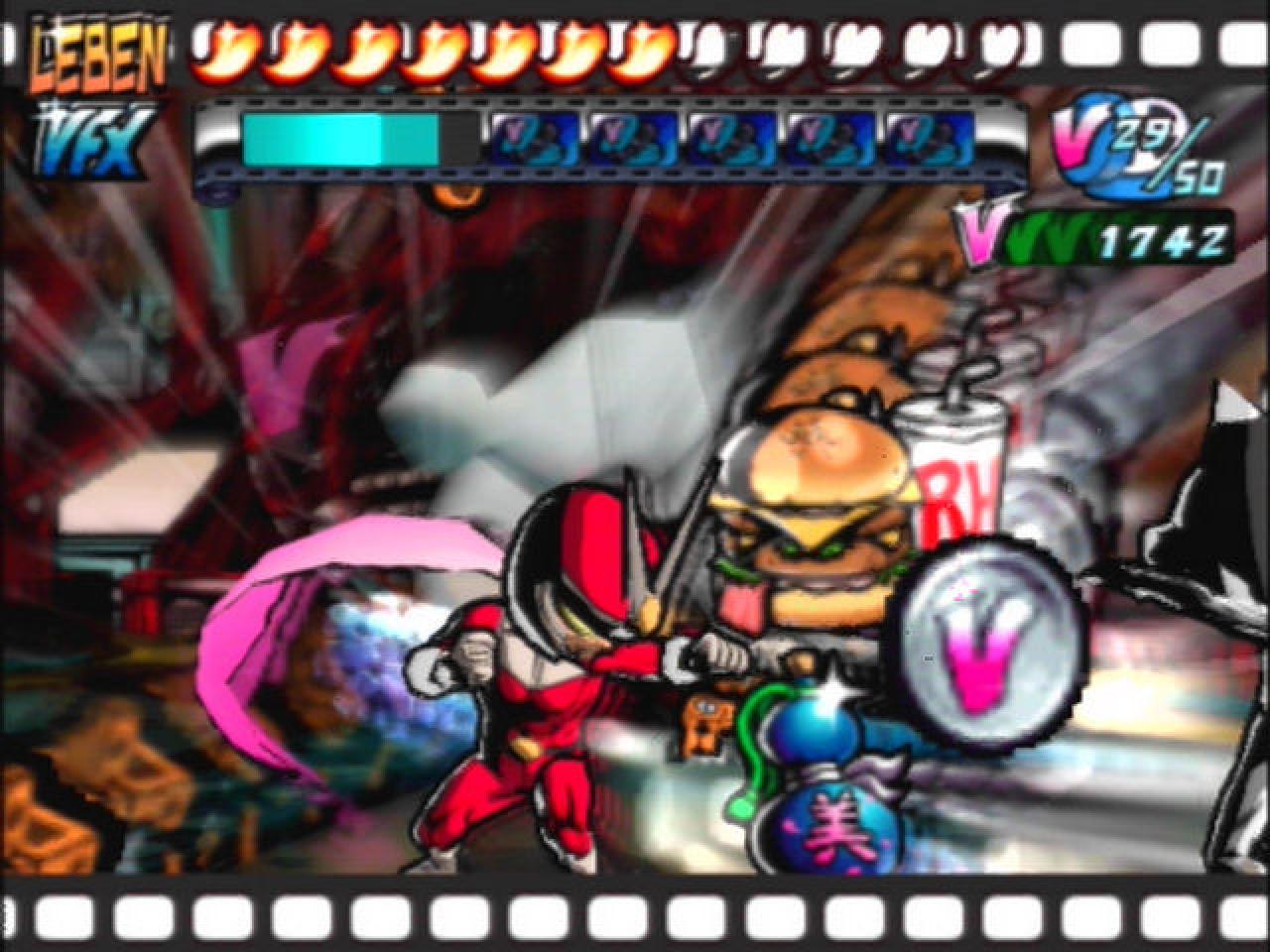 [07/04/2005] Viewtiful Joe 2