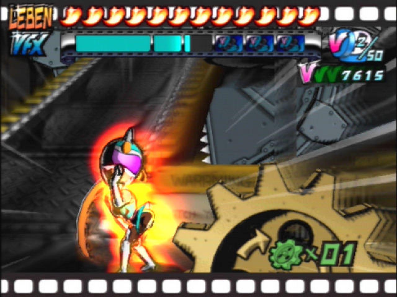 [07/04/2005] Viewtiful Joe 2