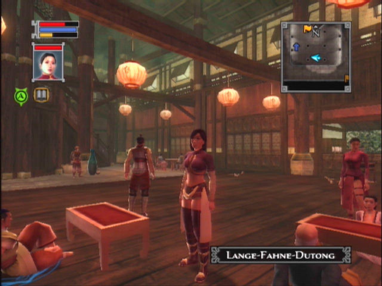 [14/04/2005] Jade Empire