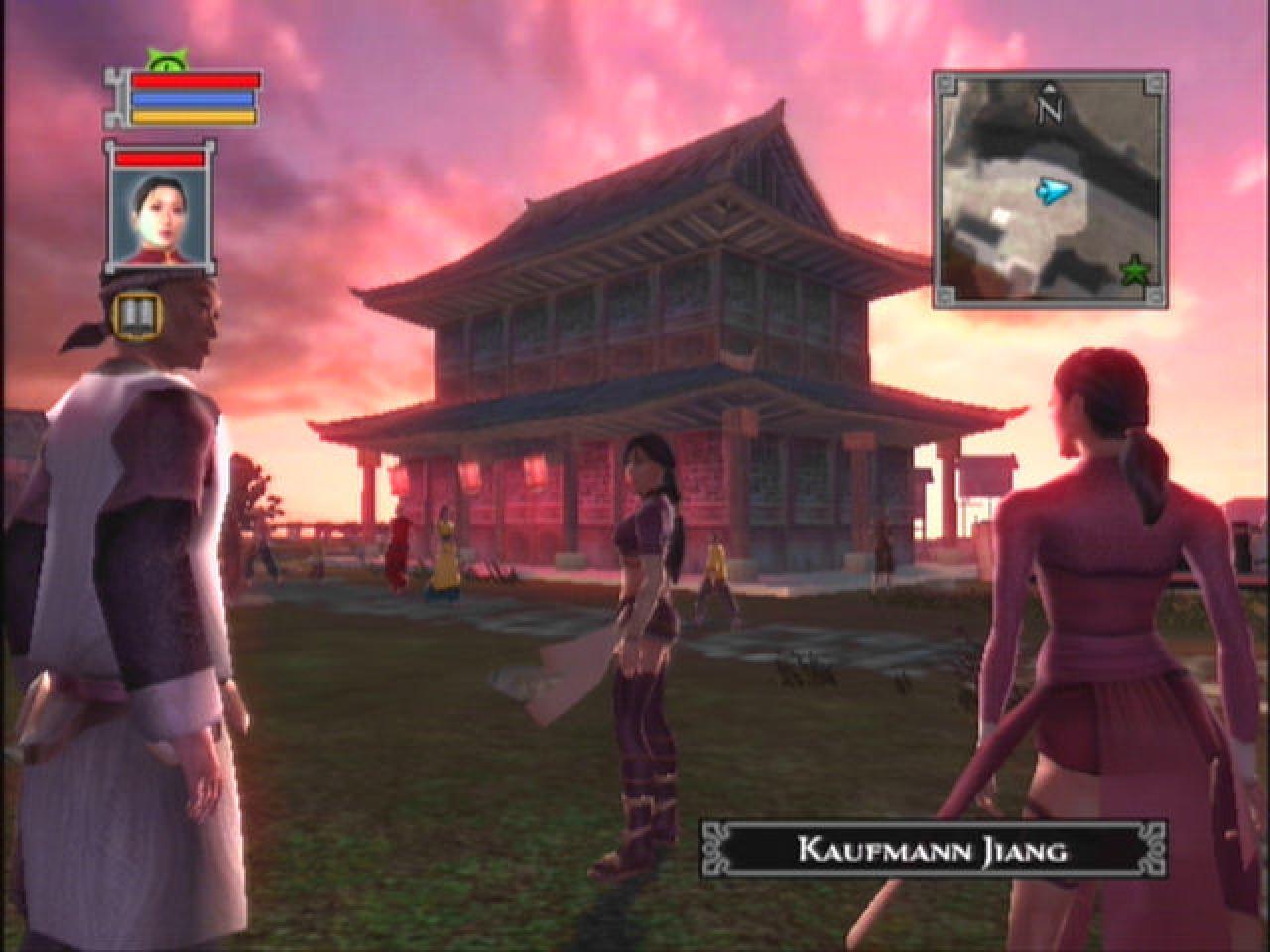 [14/04/2005] Jade Empire