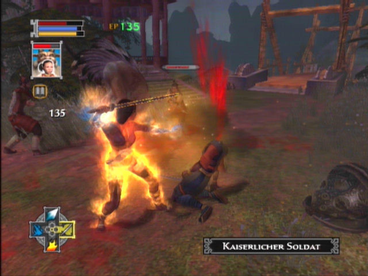 [14/04/2005] Jade Empire
