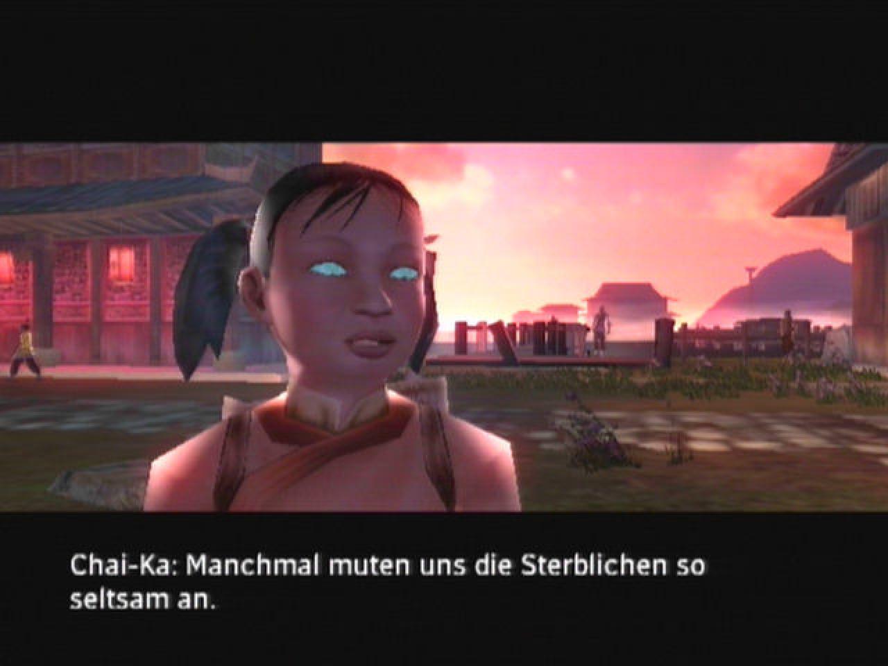 [14/04/2005] Jade Empire
