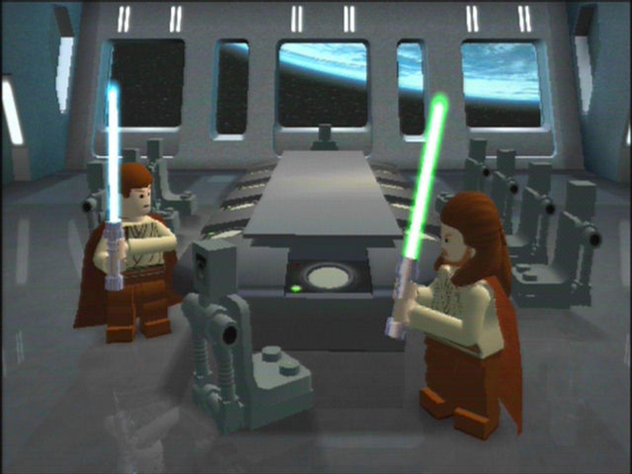 [15/04/2005] Lego Star Wars: Das Videospiel