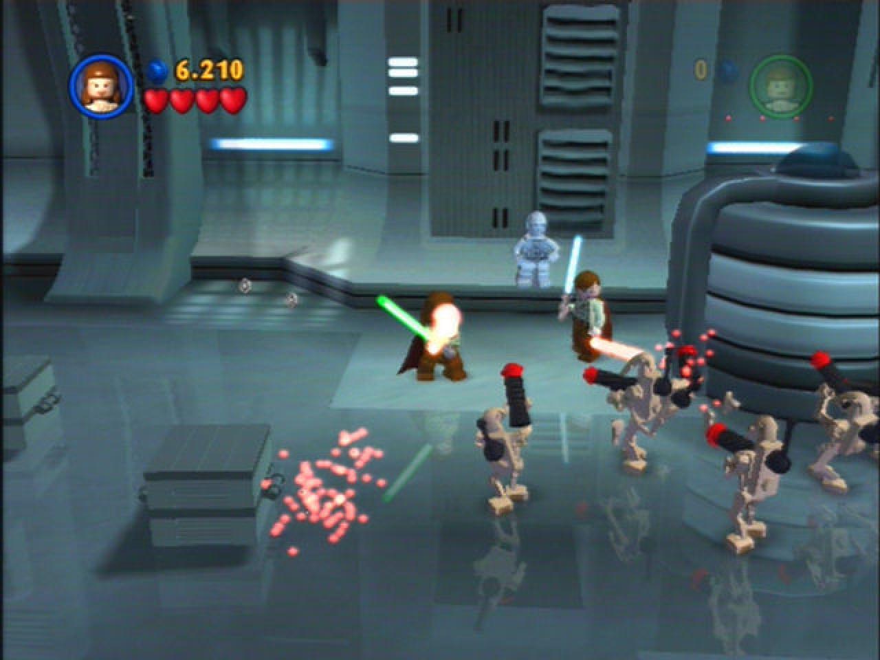 [15/04/2005] Lego Star Wars: Das Videospiel