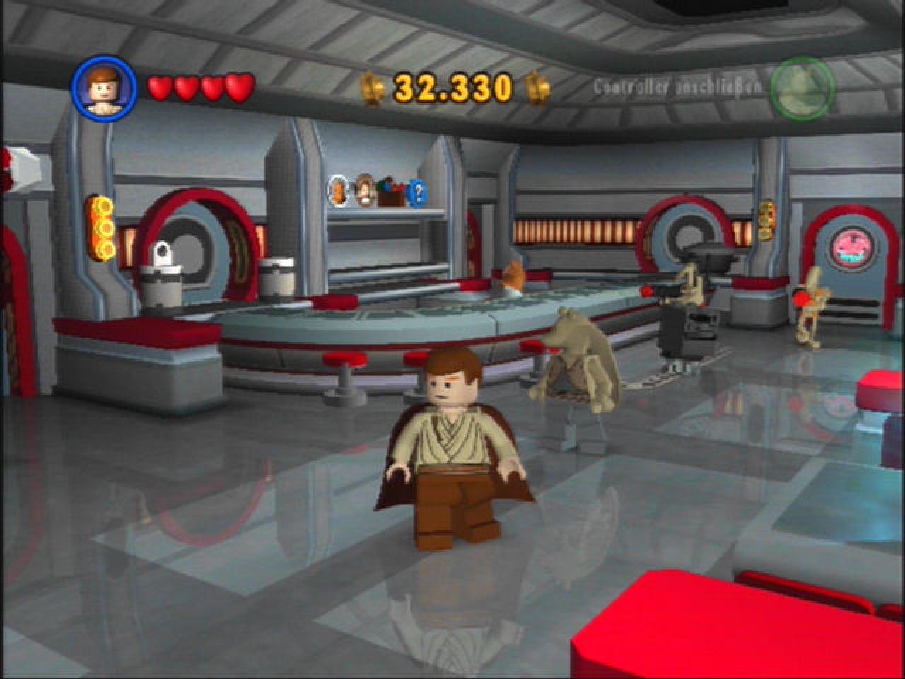 [15/04/2005] Lego Star Wars: Das Videospiel