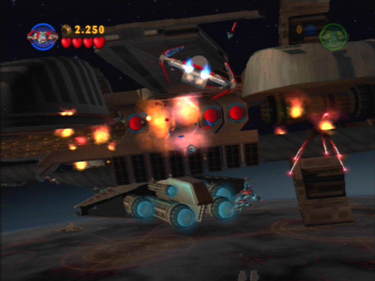 [19/04/2005] Lego Star Wars: Das Videospiel