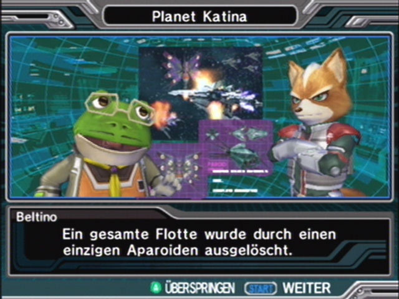 [27/04/2005] Star Fox Assault