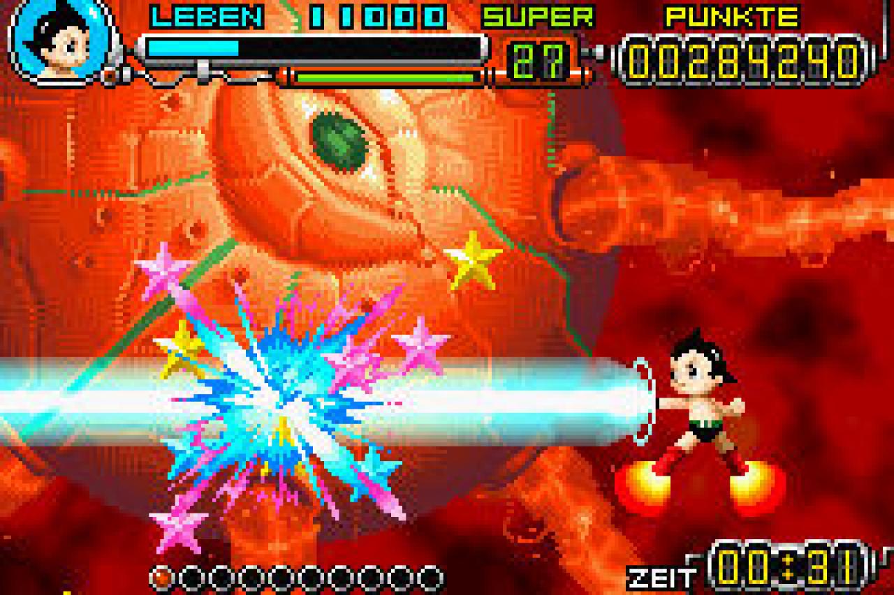 [08/04/2005] Astro Boy: Omega Factor