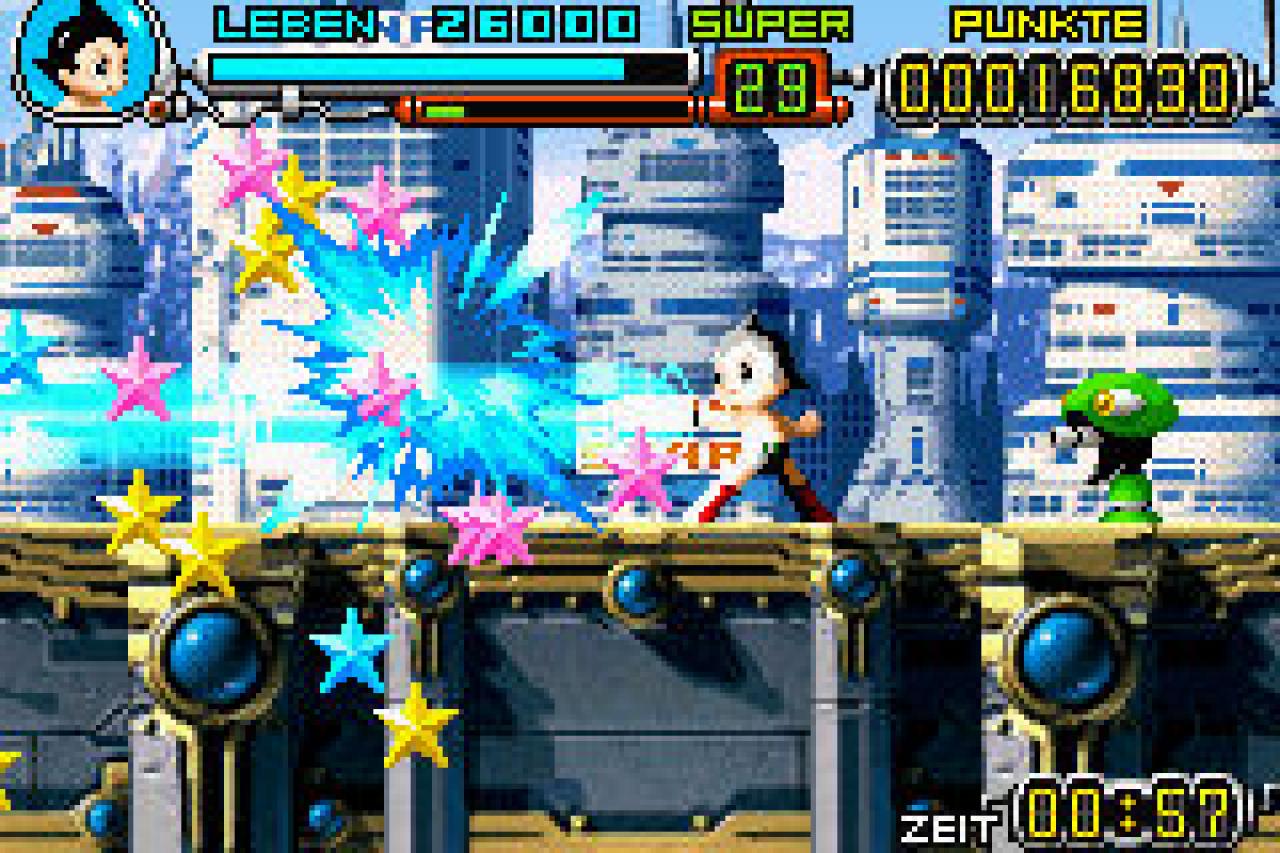[08/04/2005] Astro Boy: Omega Factor