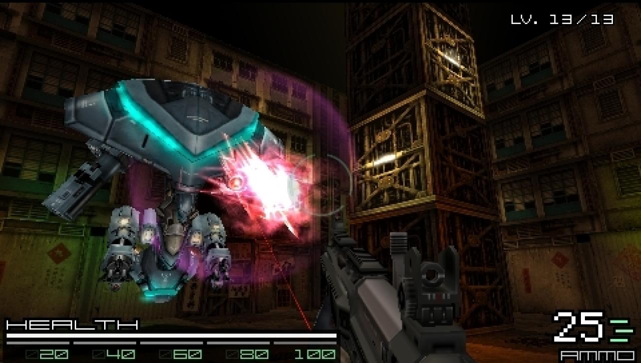 [14/04/2005] Coded Arms