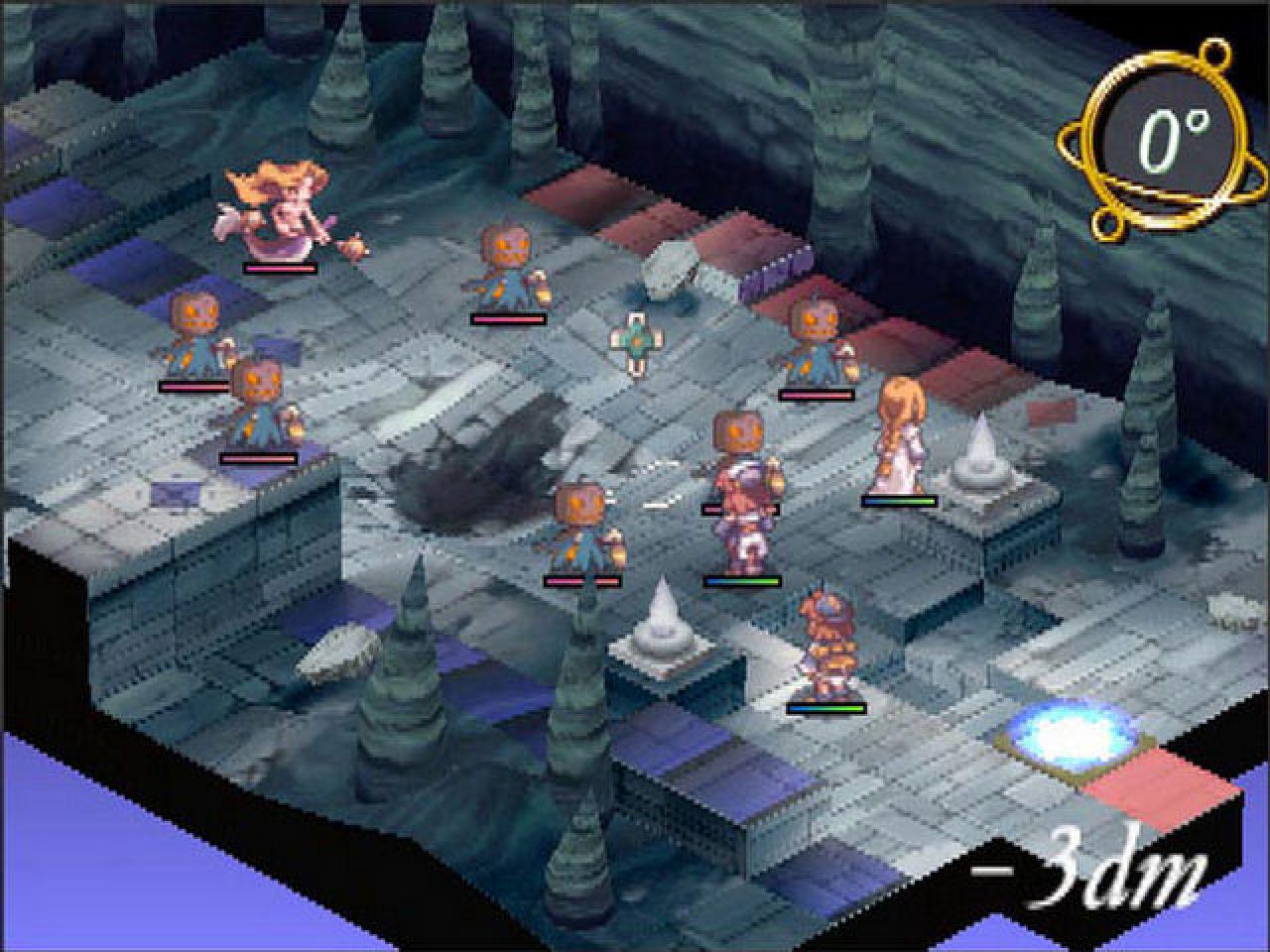 [11/04/2005] La Pucelle Tactics
