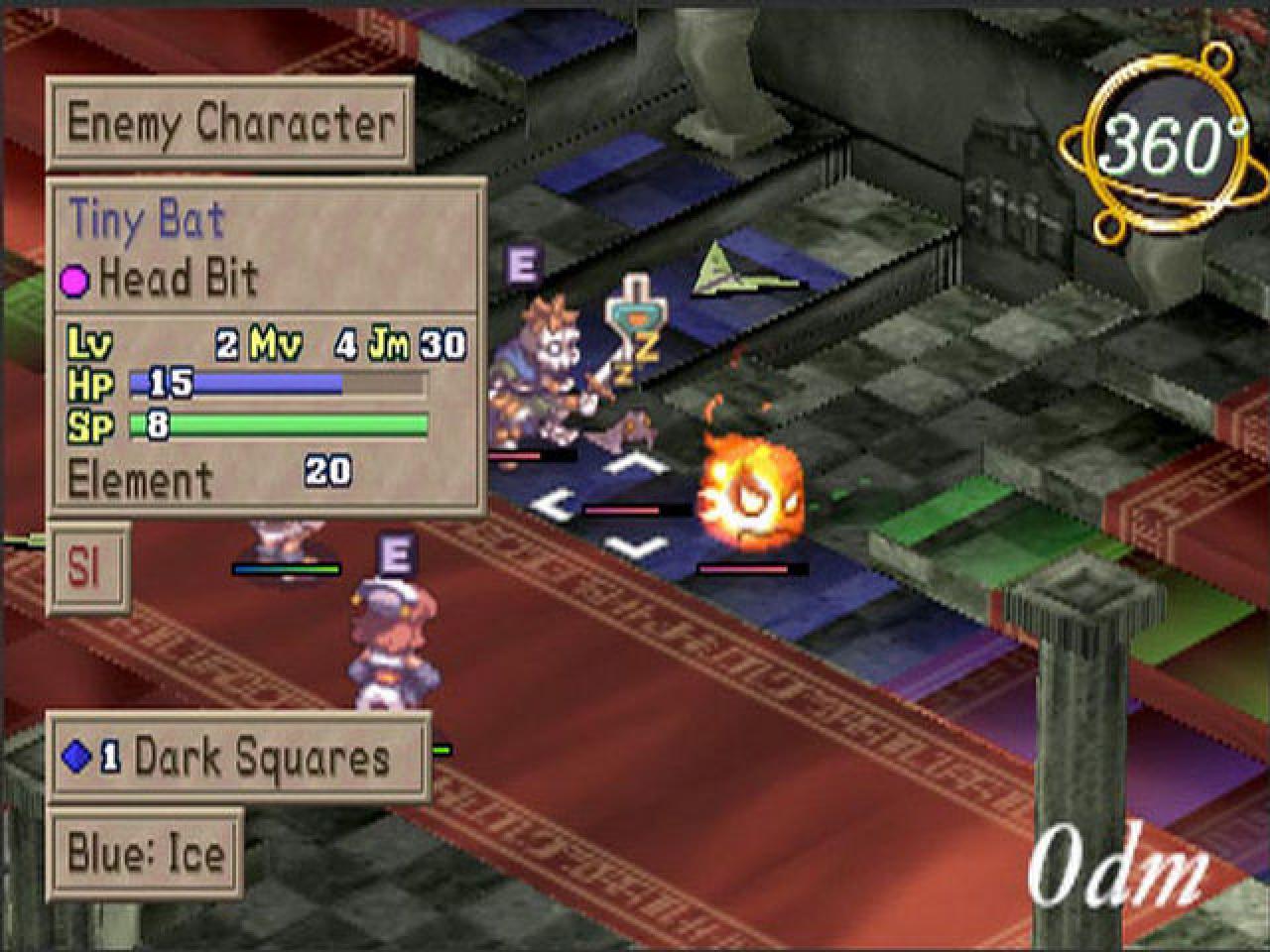 [11/04/2005] La Pucelle Tactics
