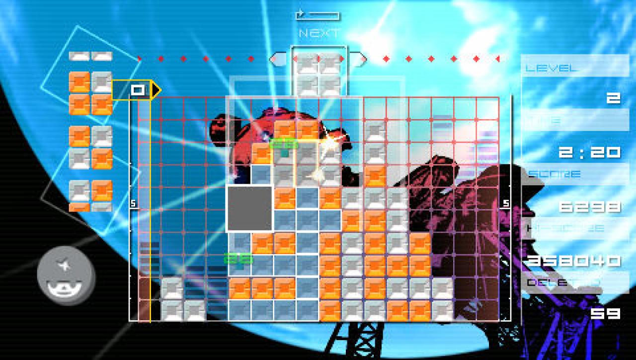 [22/04/2005] Lumines