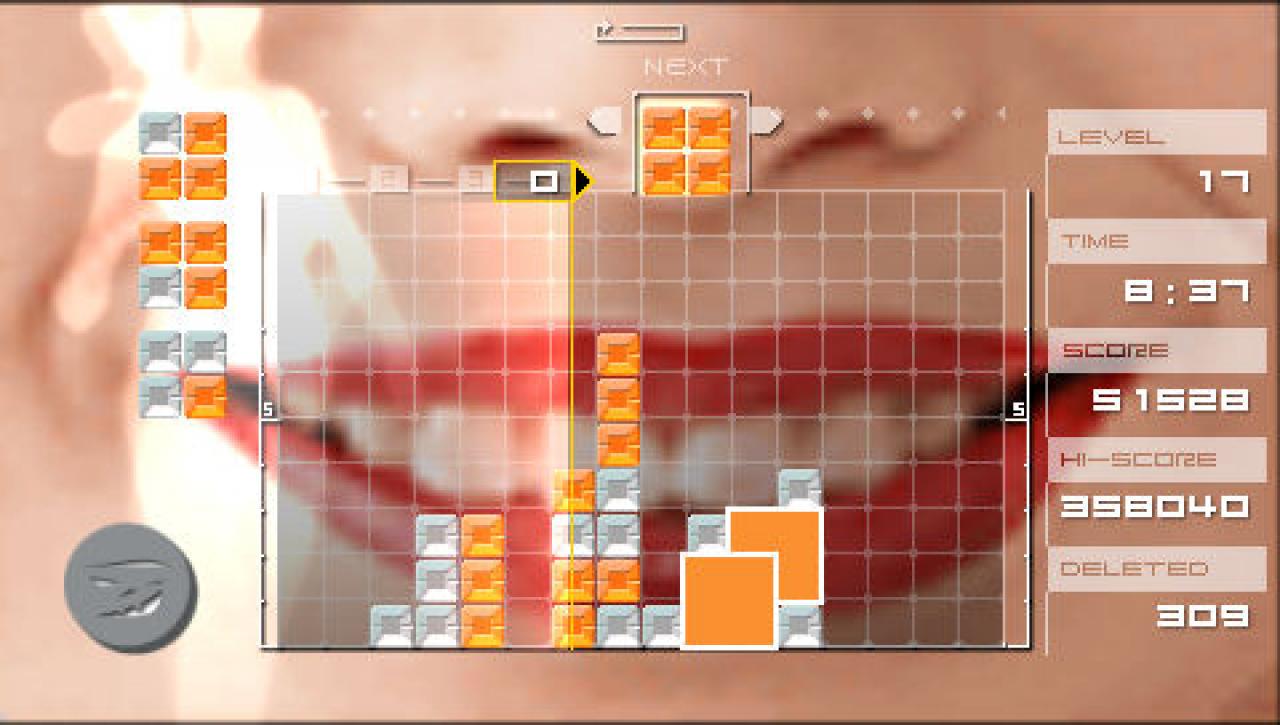 [22/04/2005] Lumines