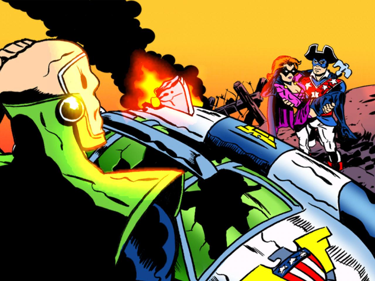 [25/04/2005] Freedom Force vs. The 3rd Reich