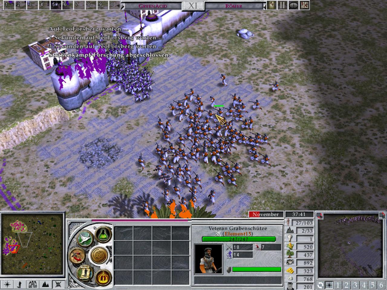 [04/05/2005] Empire Earth 2